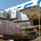 machinery air freight from china