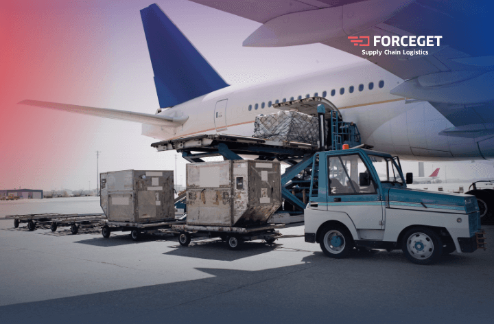 furniture air freight from china