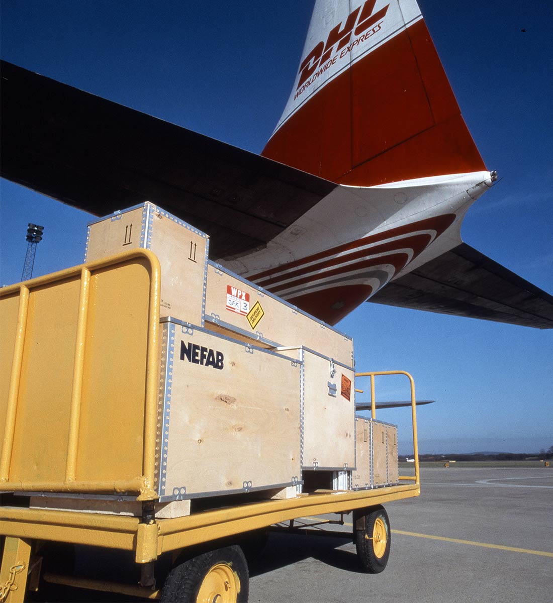 customs clearance china to australia