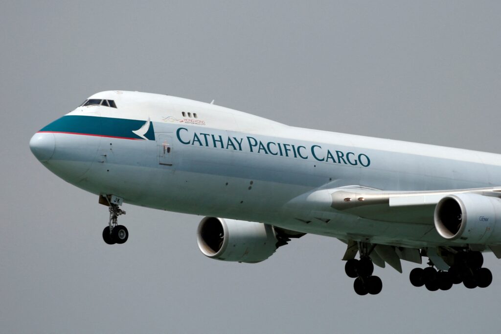 professional air freight from China to USA