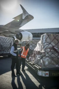 logistics service china to spain