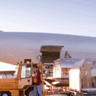 fast air freight from Shenzhen to Italy