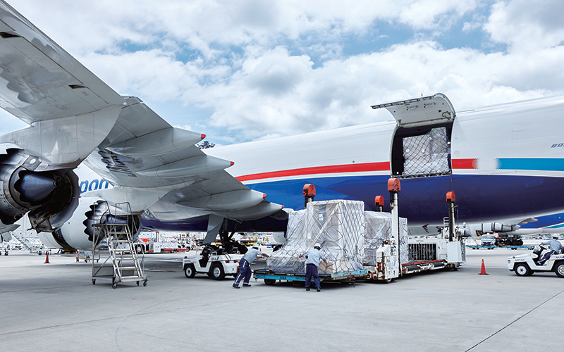 best air freight from China to USA