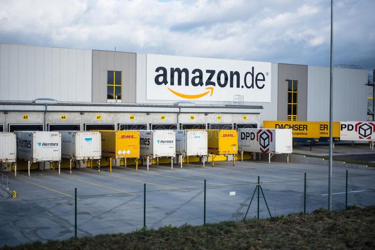 amazon logistics china to germany