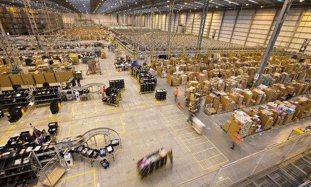 amazon warehouse china to uk