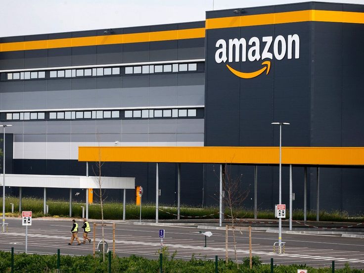amazon warehouse china to australia