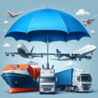 40GP FCL insurance for hardware tools from China to UK