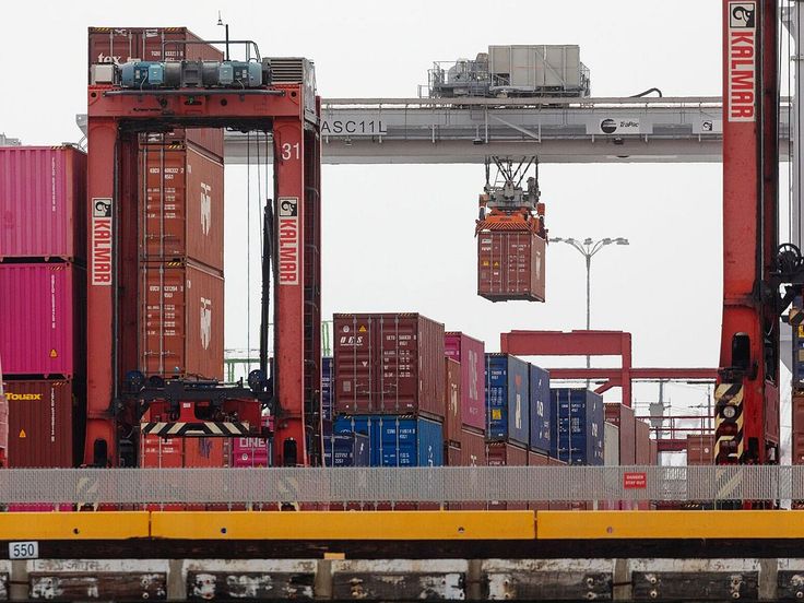 duty handling china to singapore