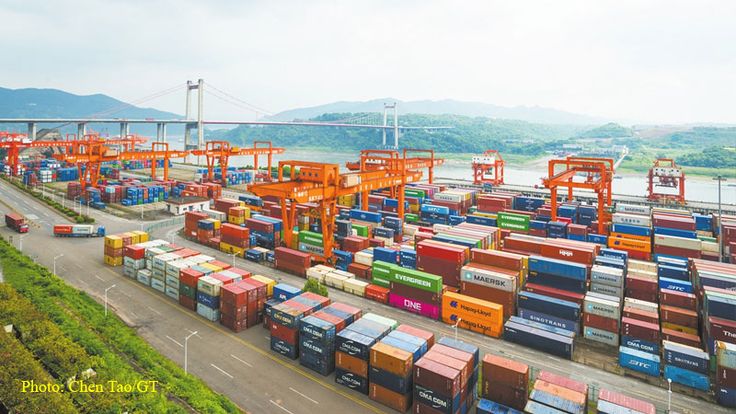 shipping agent china to japan