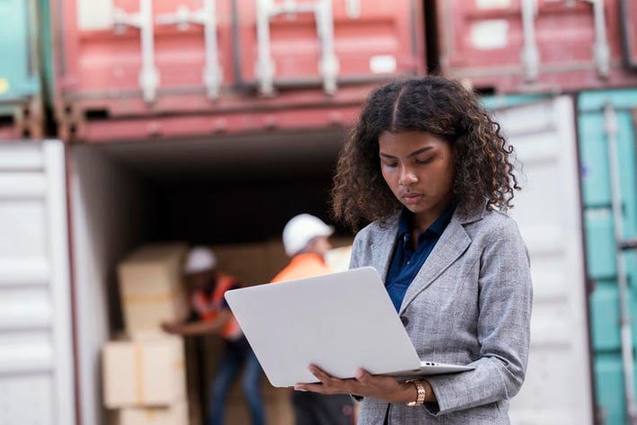 shipping requirements for auto parts from china to europe