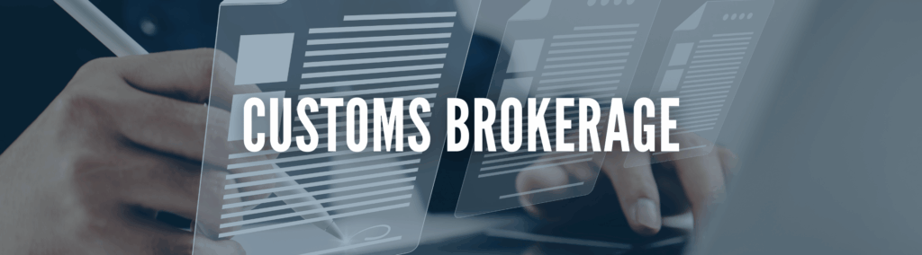 customs clearance china to australia