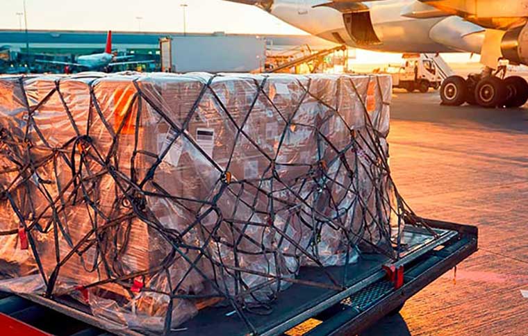 trusted express shipping from China to Spain