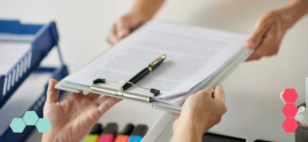 what documents needed for food products from china to europe