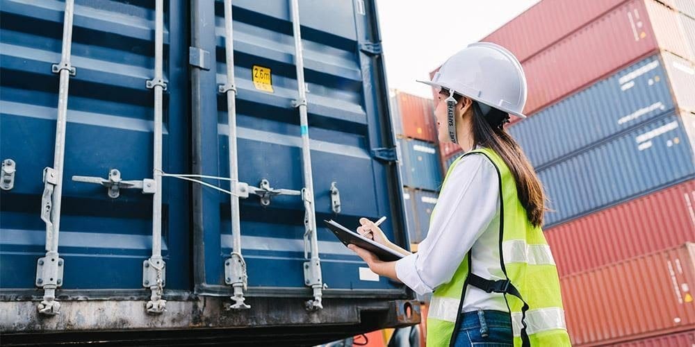 Reefer FCL insurance for hardware tools from China to New Jersey