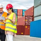 Open Top FCL freight rate for solar panels from China to Poland