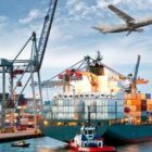 cargo handling china to germany