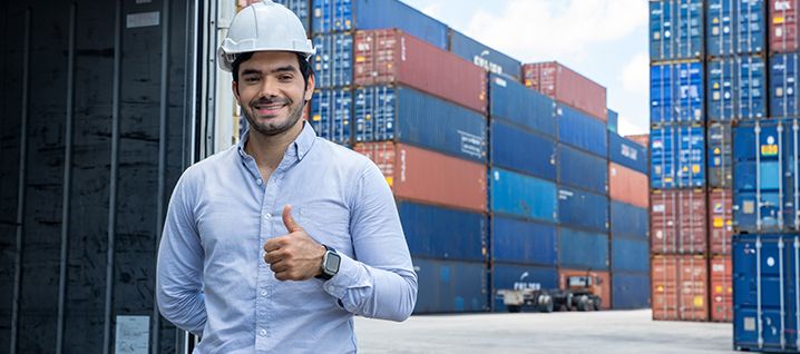 customs broker china to france