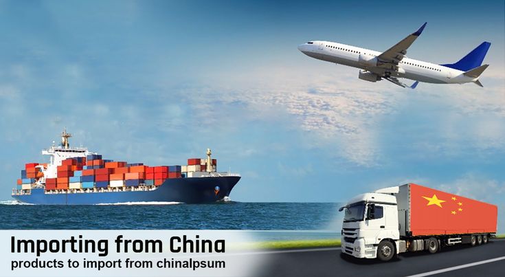 cosmetics shipping china to uk