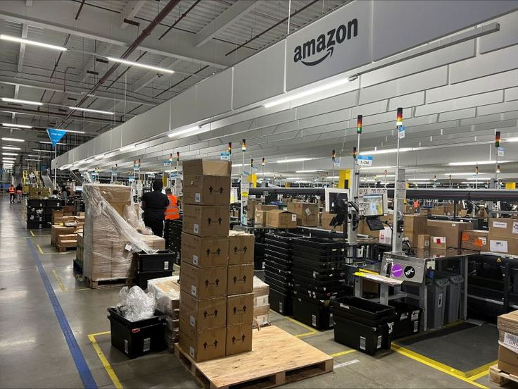 amazon warehouse china to germany