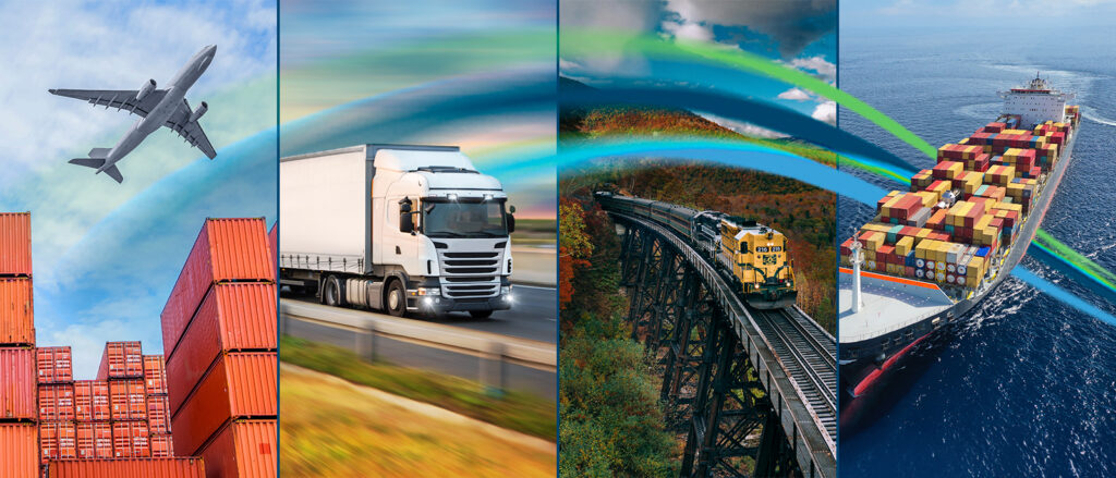 trusted rail freight from China to Italy