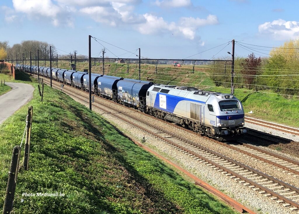 best rail freight from China to Germany