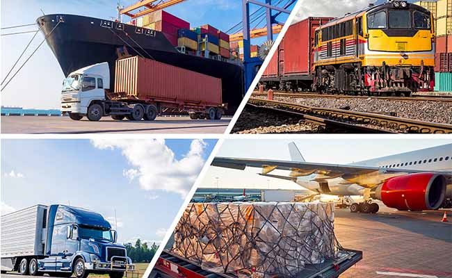 cost to ship electronics from china to uk