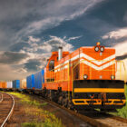 trusted rail freight from Shenzhen to Netherlands