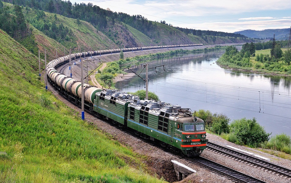 reliable rail freight from China to Italy