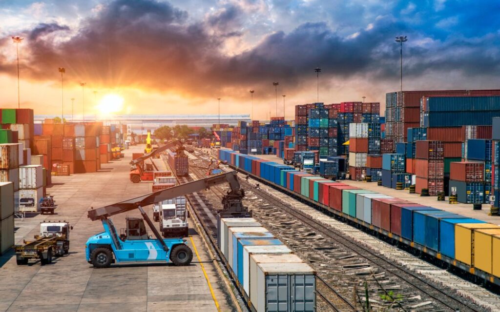 best rail freight from China to Germany