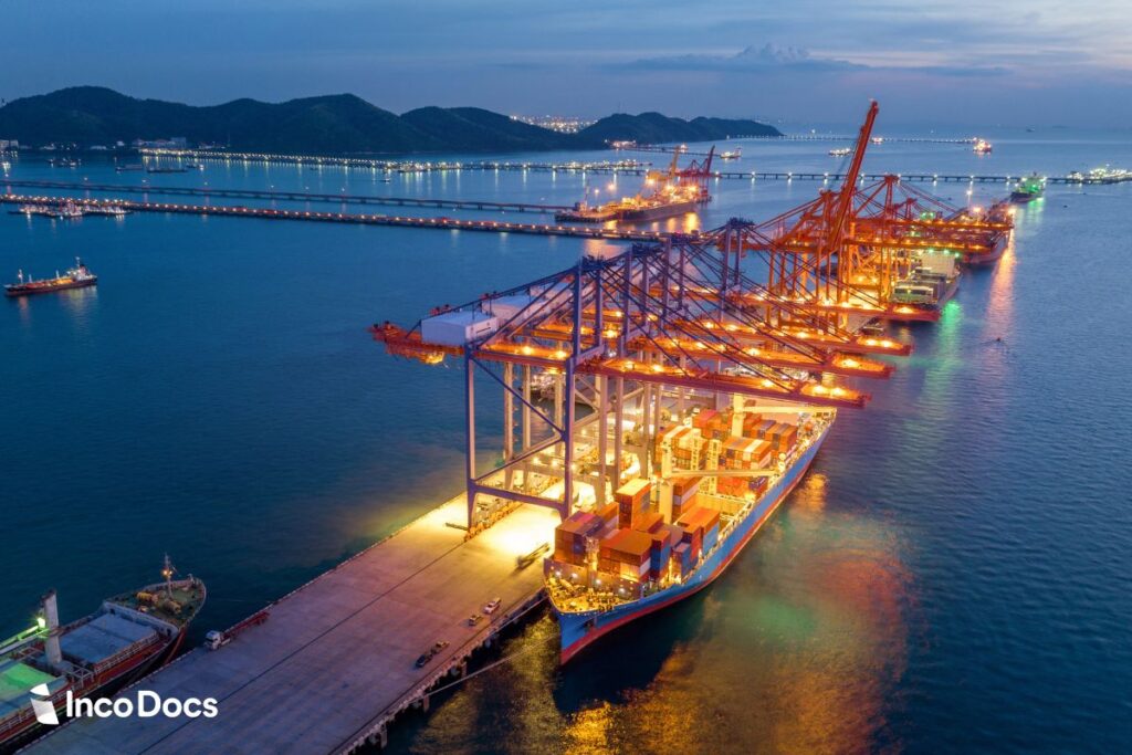 best sea freight from Shenzhen to Canada