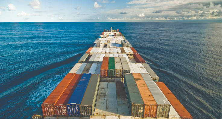 best sea freight from China to Italy