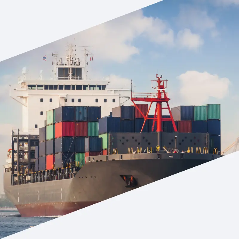 China FCL factory pickup to Portugal