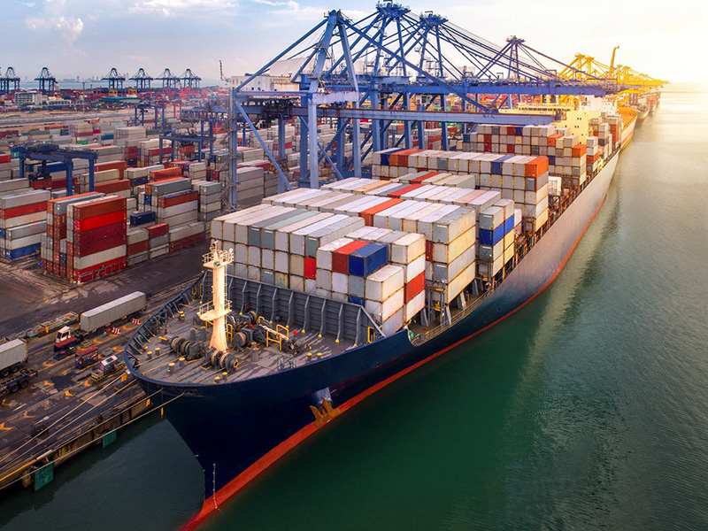 shipping agent china to middle east