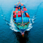 Reefer FCL sailing schedule for hardware tools from China to Belgium