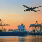 40GP FCL shipping cost for textiles from China to France