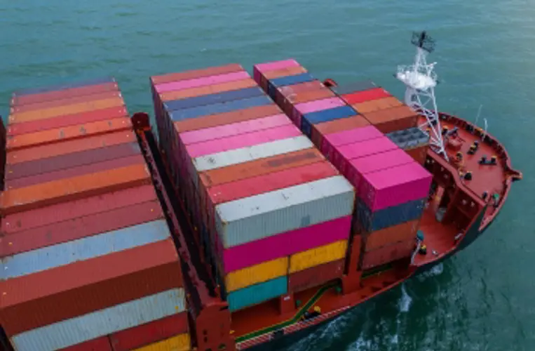 Flat Rack FCL shipping cost for auto parts from China to Denmark