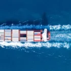 20GP FCL best route for machinery from China to California