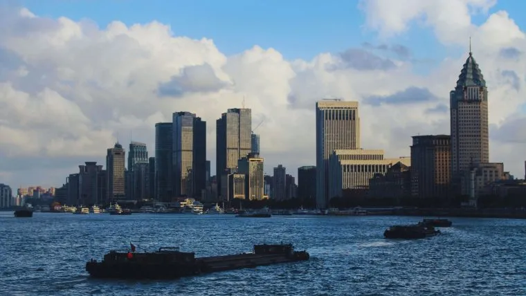 fast express shipping from China to France