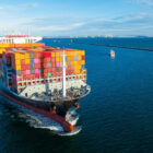 Reefer FCL transit time for solar panels from China to Spain