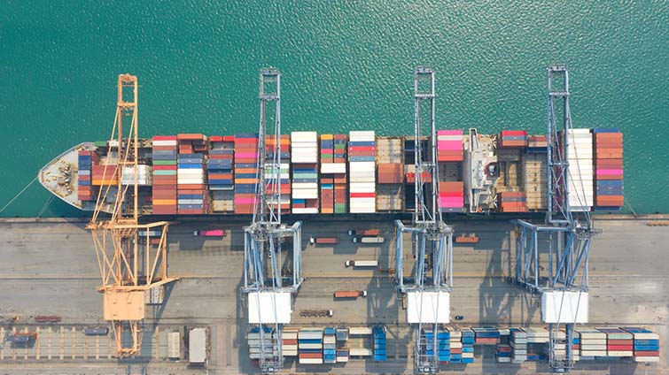 fast express shipping from China to Italy