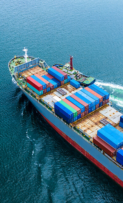 food products sea freight china to usa