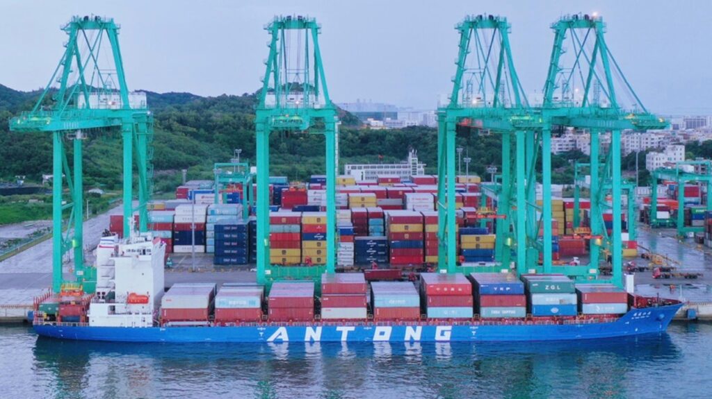 fast customs clearance from China to Netherlands