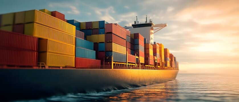 container shipping china to middle east