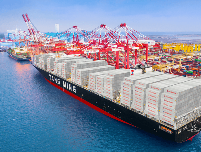 duty handling china to europe