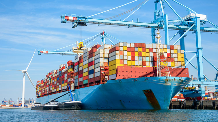 reliable sea freight from China to Australia