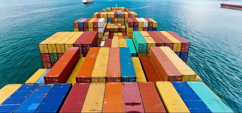 FCL shipping china to france