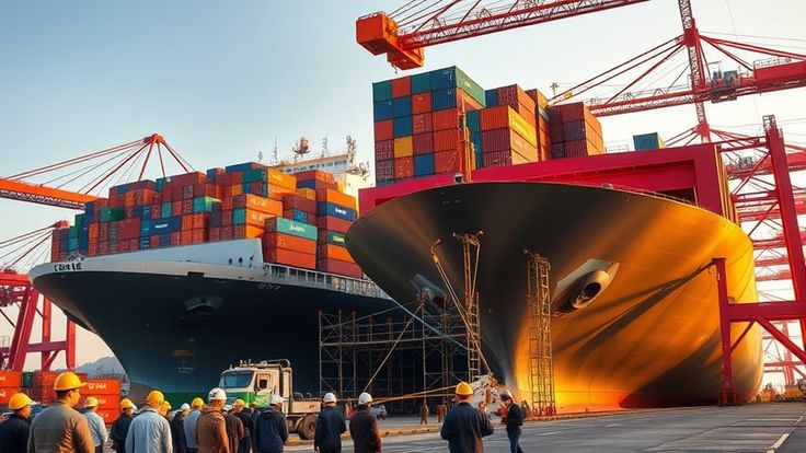 LCL shipping china to germany