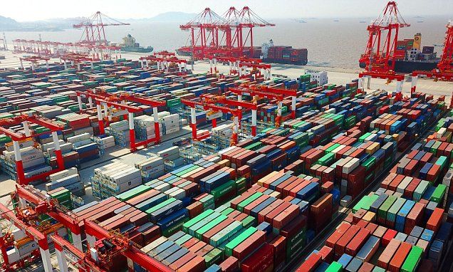 freight forwarding china to uk