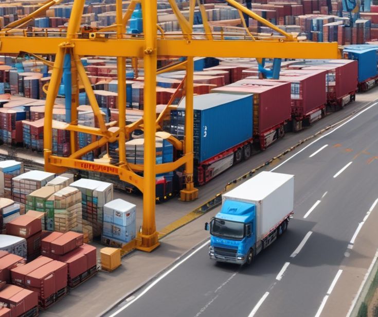 overland freight china to singapore