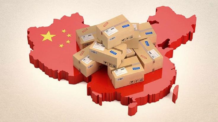 cosmetics shipping china to uk